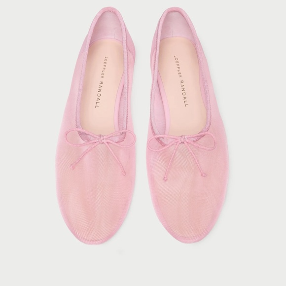 Loeffler Randall Landon Ballet Mesh Flat - Picture 5 of 5